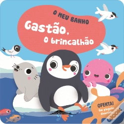 Capa do artigo Gastão, o Brincalhão