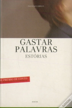 Capa do artigo Gastar Palavras