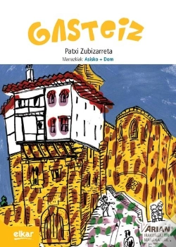 Capa do artigo Gasteiz (+ Cd Audioa)