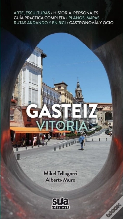 Capa do artigo Gasteiz - Vitoria