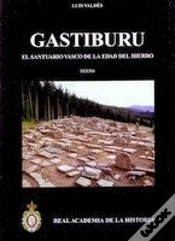 Capa do artigo Gastiburu. El Santuario Vasco De La Edad Del Hierro (2 Vols.)