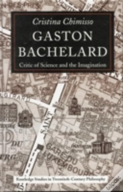 Capa do artigo Gaston Bachelard
