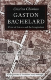 Capa do artigo Gaston Bachelard