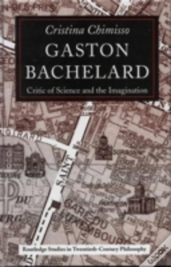 Capa do artigo Gaston Bachelard