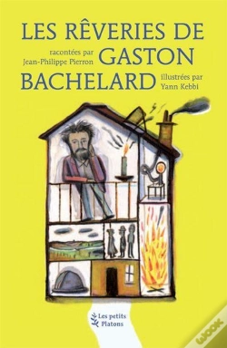 Capa do artigo Gaston Bachelard