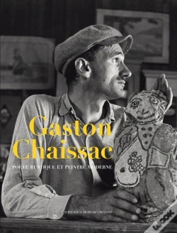 Capa do artigo Gaston Chaissac ; Poète Rustique Et Peintre Moderne