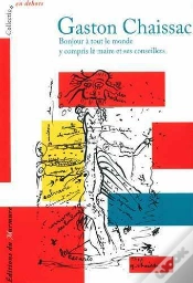 Capa do artigo Gaston Chaissac