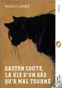 Capa do artigo Gaston Couté, La Vie D'Un Gars Qu'A Mal Tourné