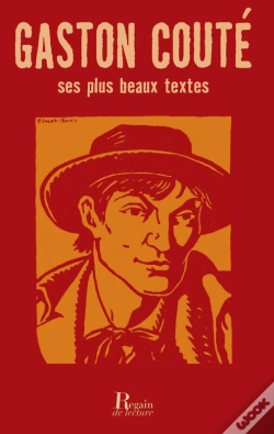 Capa do artigo Gaston Couté, Ses Plus Beaux Textes