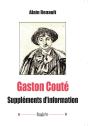 Gaston Couté : Suppléments D'Information - Preview