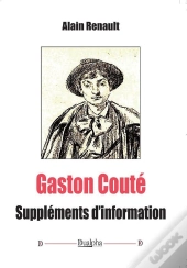 Gaston Couté : Suppléments D'Information