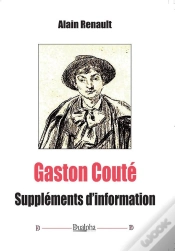 Capa do artigo Gaston Couté : Suppléments D