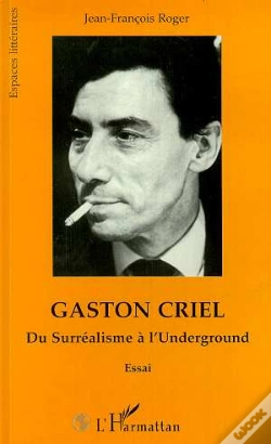 Capa do artigo Gaston Criel : Du Surréalisme À L'Underground