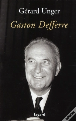 Capa do artigo Gaston Defferre