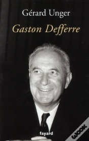 Capa do artigo Gaston Defferre