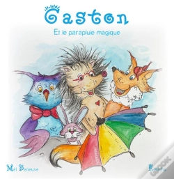 Capa do artigo Gaston Et Le Parapluie Magique