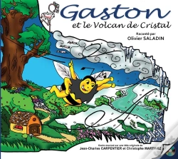 Capa do artigo Gaston Et Le Volcan De Cristal