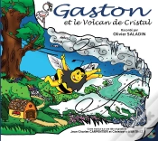 Capa do artigo Gaston Et Le Volcan De Cristal