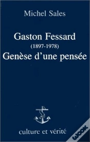 Capa do artigo Gaston Fessard, Genese D