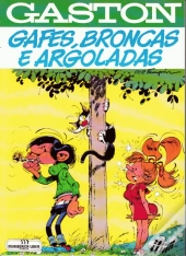 Gaston - Gafes, Broncas e Argoladas