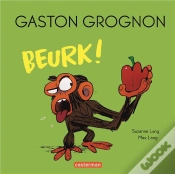 Capa do artigo Gaston Grognon - Beurk !
