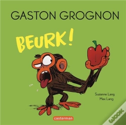 Capa do artigo Gaston Grognon - Beurk !