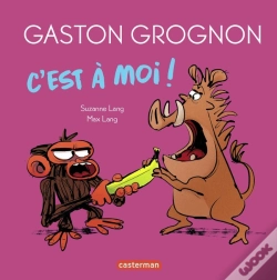 Capa do artigo Gaston Grognon : C'Est À Moi !