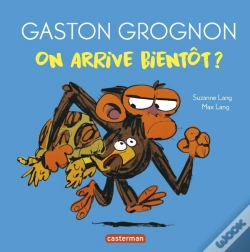 Capa do artigo Gaston Grognon : On Arrive Bientôt ?