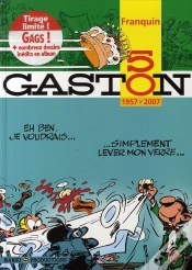 Capa do artigo Gaston Hors-Série : 50 Ans (1957-2007)