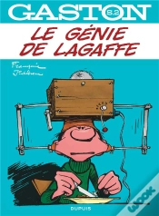 Capa do artigo Gaston Hors-Série Tome 2 : Le Génie De Lagaffe