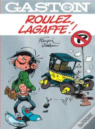 Gaston Hors-Série Tome 4 : Roulez, Lagaffe !
