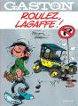 Gaston Hors-Série Tome 4 : Roulez, Lagaffe ! - Preview
