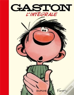 Capa do artigo Gaston : Intégrale