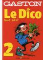 Gaston Lagaffe : Le Dico Tome 2  : De K À Z - Preview