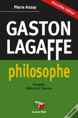 Capa do artigo Gaston Lagaffe Philosophe (2eme Edition)