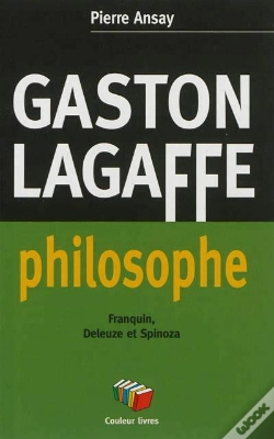 Capa do artigo Gaston Lagaffe Philosophe ; Petit Traité Sur La Philosophie De La Résistance