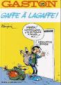 Gaston Lagaffe T.15 ; Gaffe À Lagaffe - Preview