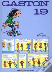 Gaston Lagaffe T.19