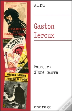 Capa do artigo Gaston Leroux