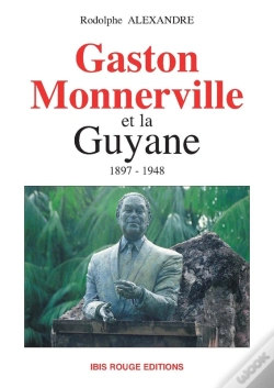 Capa do artigo Gaston Monnerville Et La Guyane