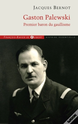 Capa do artigo Gaston Palewski ; Premier Baron Du Gaullisme