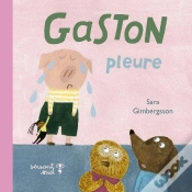 Capa do artigo Gaston Pleure