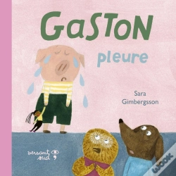 Capa do artigo Gaston Pleure