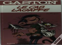 Gaston T.12 ; Le Cas Lagaffe