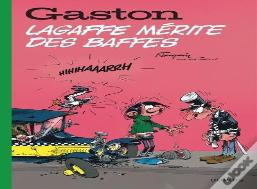 Gaston Tome 18 : Lagaffe Mérite Des Baffes