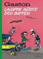 Gaston Tome 18 : Lagaffe Mérite Des Baffes - Preview