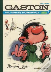 Gaston - Version Originale : Intégrale Vol.8 : 1957-1966