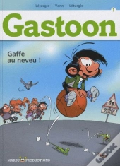 Gastoon Classique T.1 Gastoon T1 - Gaffe Au Neveu !