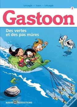 Capa do artigo Gastoon Classique T.2 Gastoon T2 - Des Vertes Et Des Pas Mures !