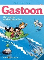 Capa do artigo Gastoon Classique T.2 Gastoon T2 - Des Vertes Et Des Pas Mures !